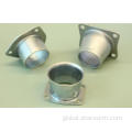 Damper Covers for Vehicles Cover of metal snubber Manufactory